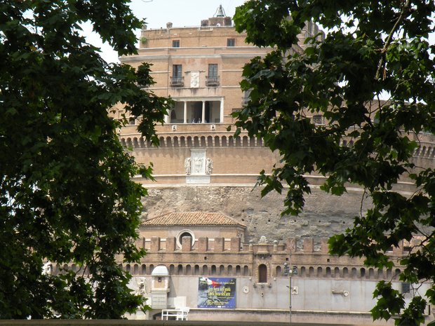  Château fort Saint-Ange